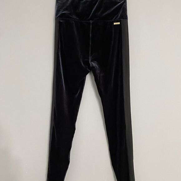 ALALA Velvet Tight Nevy Blue Women Leggings Size XS - Picture 10 of 15